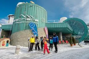 TH Sestriere - Villaggio Olimpico - 蒙热内夫尔