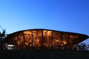 Hanchey Bamboo Resort