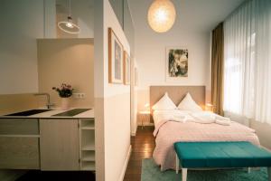 Standard Double Room room in Boutiquehotel Maison Marsil