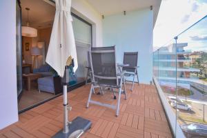 Apartamenty Na Wyspie - Baltic Molo - Parking