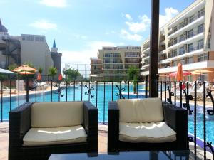 Menada Grand Kamelia Apartments