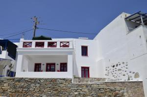 Nicolas House Amorgos Greece