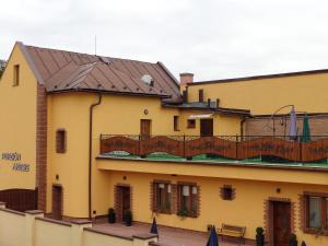 Penzion Anesis - Apartmány