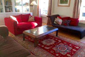 Four-Bedroom House room in Thomas Street Townhouse - 4 Bedrooms & Courtyard Garden