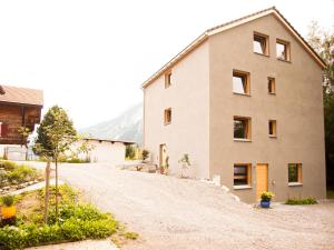 Pension Nangijala Guest House Disentis Schweiz