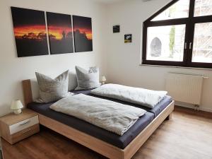 Ferienwohnung Schlosswächter am Schloss Colditz