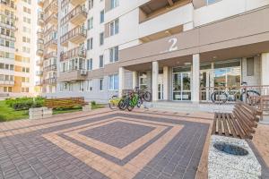 Apartments on the Black Sea