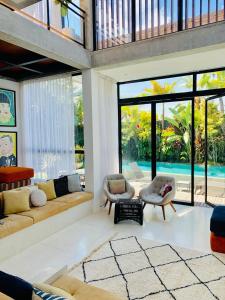 Villa Pakuk by Alfred in Bali