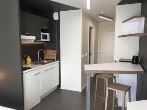 Appartements Twenty Business Flats Villejuif Croizat : photos des chambres