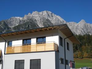 Ferienwohnung Brandtner Leogang