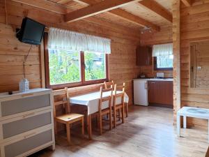 Domki letniskowe Sawinda