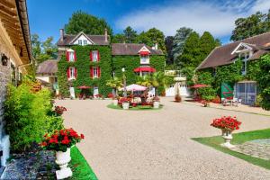 Pension Manoir des Cavaliers - BnB Chantilly Frankreich