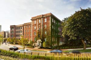 The Whitney Hotel Boston