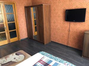 Апартаменты в центре города