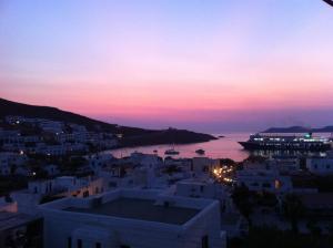 Marietta Studios Kythnos Greece