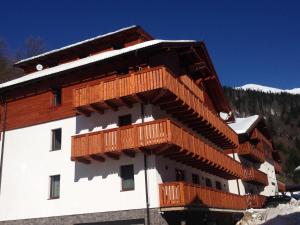 Apartmánový dom Poludnica I., Chopok Juh, Jasná