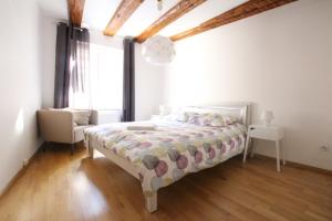 Colmar Historic Center - Alsacian Appartement PETITE VENISE 1 - BookingAlsace