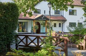 4 star hotell Macdonald Craxton Wood Hotel & Spa Ledsham Suurbritannia