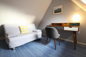 Appartements Colmar City Center - Appartement PETIT OURS - BookingAlsace : photos des chambres