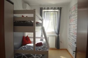 APARTMENT LUNA, IZOLA, San Simon 