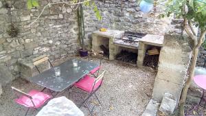 Chambres d’hôtes dans Maison d'artiste photo 24