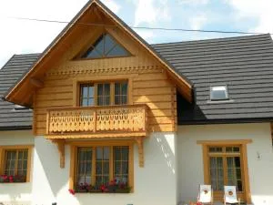 KrokusChata pod Sokolicą - Krościenko nad Dunajcem