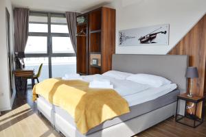 Suite room in Apollo Hotel Vienna