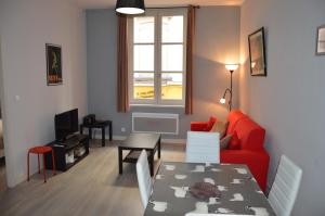 Appartements Logis du Cagaire : photos des chambres