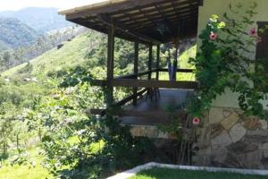 Casa Alpina com vista panoramica de Lumiar