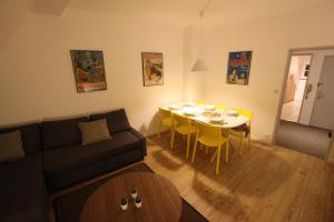 Appartements Colmar City Center - Cosy Appartement BED' N' BREDALA Max : photos des chambres