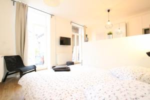 Appartements Colmar Historic Center - BELLE ALSACE - Studio 1 Terrasse - BookingAlsace : photos des chambres