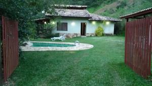 Casa Alpina com vista panoramica de Lumiar