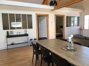 Appartements Le Loft Deveney-Mars : photos des chambres