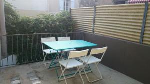 Appartements Appt 75m2 terrasse 12m2 : photos des chambres