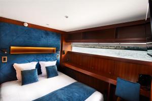 Hotels VIP Paris Yacht Hotel & Spa : photos des chambres