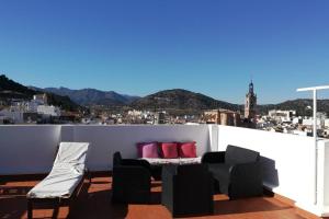 Appartement Castillo y teatro romano Sagunt Spanien