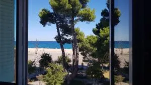 Hôtel Beau Rivage - Plage dʼArgelès