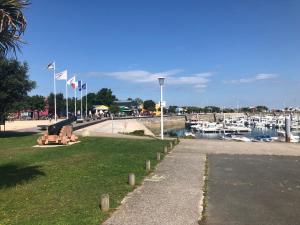 Maisons de vacances Oleron : photos des chambres