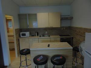 Penzion V Ráji - economy class