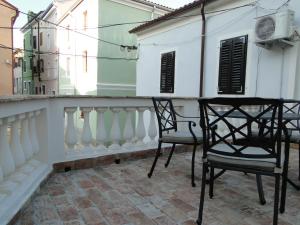 Apartma Na terasi 