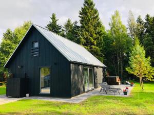 Ferienhaus Keibu Seaside Lodge Keibu Estonien