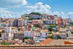 Your Lisbon Hub with Stunning View over Rooftops