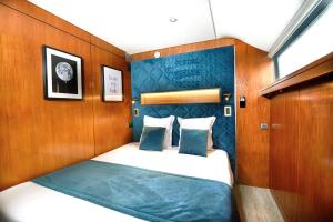 Hotels VIP Paris Yacht Hotel & Spa : photos des chambres