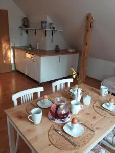 Apartmány F-M - Dobrá