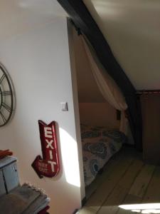 Sejours a la campagne Le Grenier : photos des chambres
