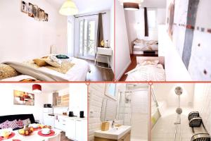 Appartements 6 Couchages, Wifi Fibre & NETFLIX 
