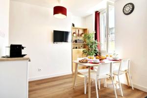 Appartements 6 Couchages, Wifi Fibre & NETFLIX 