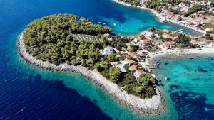 Seaside villa at Prizba