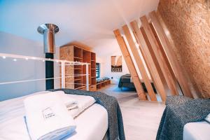 Domki 4 Nad Ranem - Baza Bieszczady Smerek