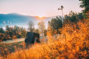 Domki 4 Nad Ranem - Baza Bieszczady Smerek